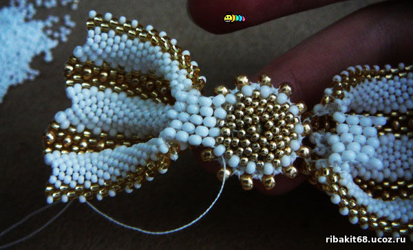 Gothic butterfly bracelet