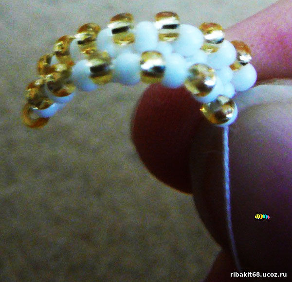 Gothic butterfly bracelet